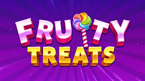 Exploring the Features of Fruity Treats Slot