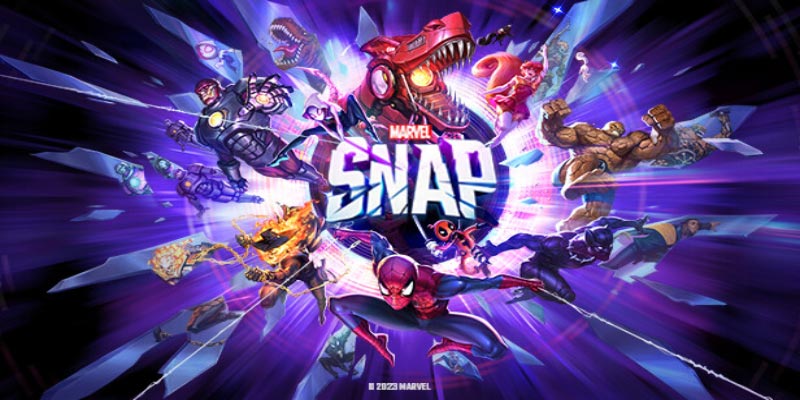 Unleash Your Power in Marvel Snap’s Epic Battles!