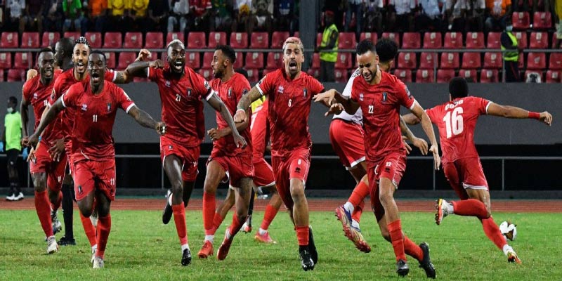 Equatorial Guinea FC: The Untold Legend of Central Africa’s Heart
